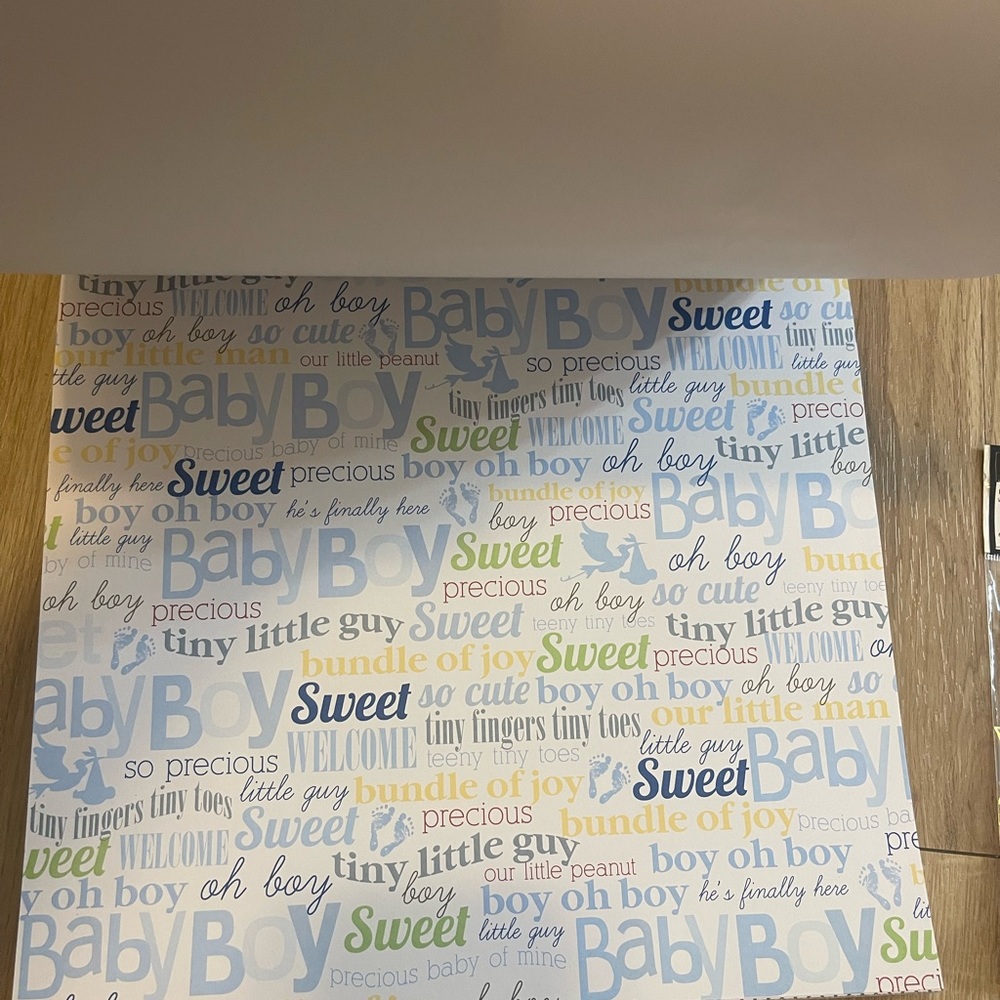 Me and My Big Ideas Mambi Sheets - Picture 8 of 12